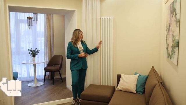 Вторичка. 71 м2. Сургут. Работа по проекту Анны Татаренко #дизайнинтерьера#ремонтквартир смотреть онлайн