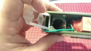 Пистолет огонёк из СССР