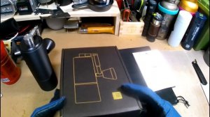 TIMEMORE C3 PRO 開封