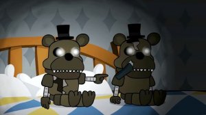 5 утра у фредди 4