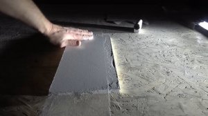 Стеклохолст и трещины! 2 #Эксперименты | Finishing a Drywall