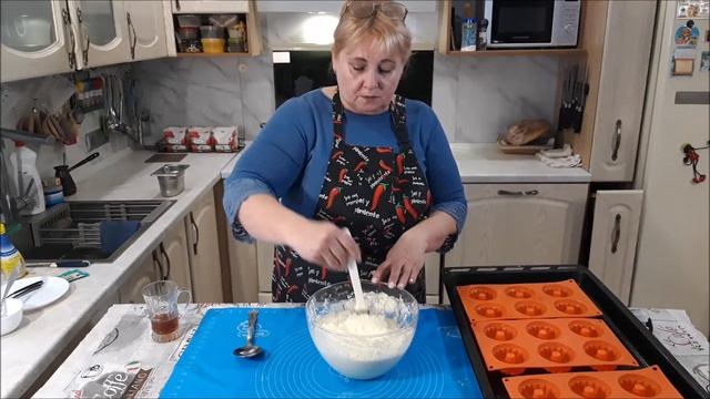 Изумительный Творожный Кекс «Нежный» смотреть онлайн