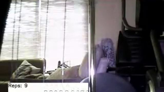 Python + OpenCV + IPCamera + Realtime testing with bright light смотреть онлайн