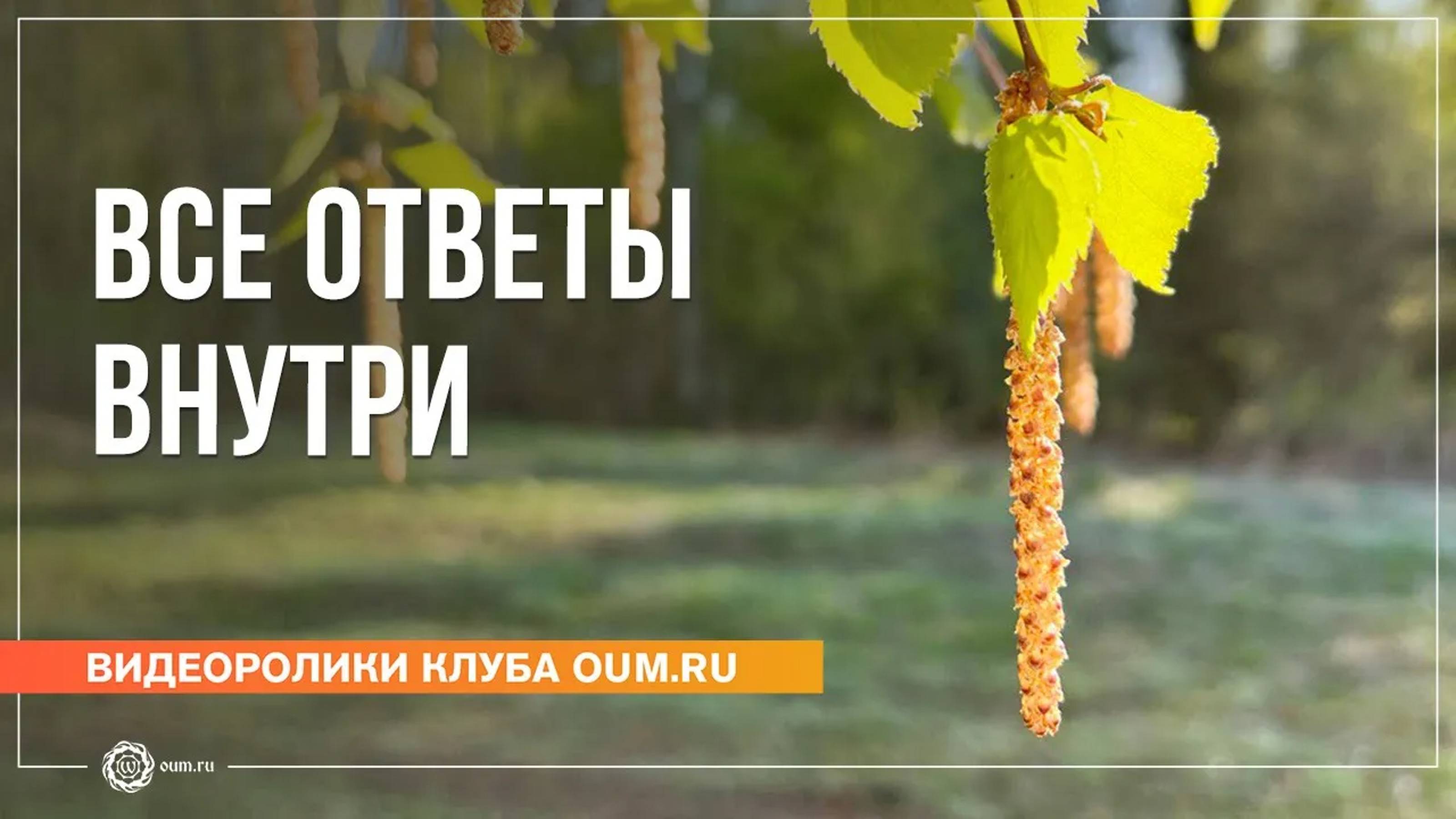 Все ответы внутри. Отзывы участников майской випассаны