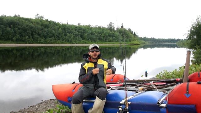 Фиш.ПРО Grayling. Обзор костюма для рыбалки смотреть онлайн