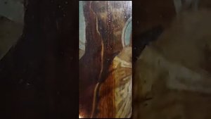 Икона Божией Матери "Богородица Донецкая Избавительница", 2024.