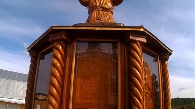 Обзор - поход ( сталк ) по Салаиру и его окрестностям. Часть 2  Храмы и Часовни.