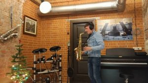 Максим Разин - Memory (Sax version)