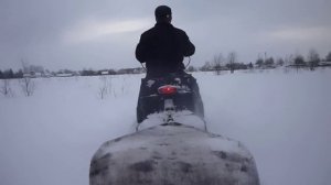 снегоход ТИКСИ 250 ЛЮКС