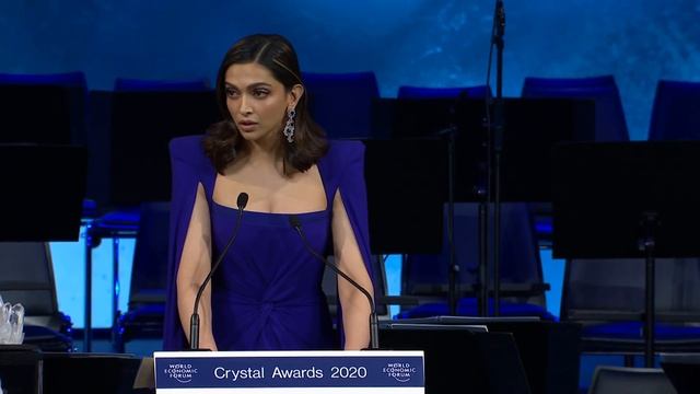 Davos 2020 - The 26th Annual Crystal Award Ceremony смотреть онлайн