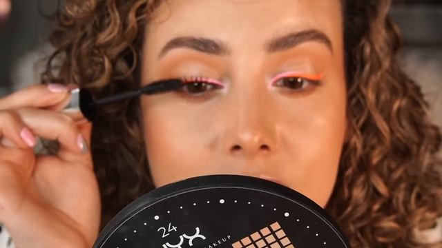 NUEVA Loreal Bambi eye máscara de pestañas смотреть онлайн