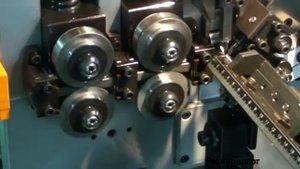 Производство сальников (армированных манжет) | oil seal production | Резинопласт плюс