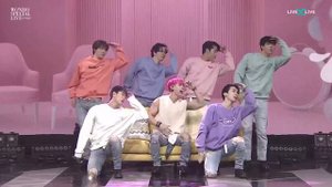 WONHO - LOST IN PARADISE + ending part live
