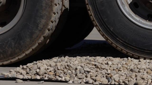 Испытание профилированной мембраны Planter EXTRA на прочность смотреть онлайн