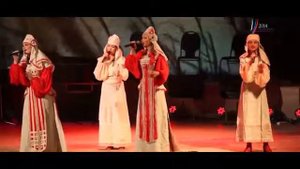 Ансамбль 'Воскресение' (Пермь) Руководитель Ирина Кулёва "Поле"