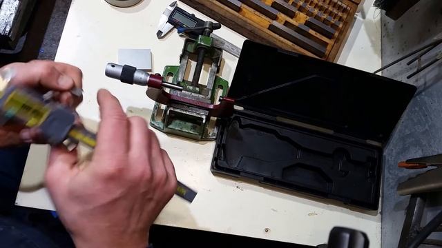 Обзор штангенциркуля Terma CDA100. Чем не Mitutoyo? смотреть онлайн