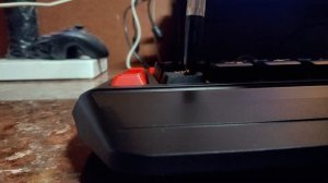 ИГРОВАЯ КЛАВИАТУРА — SVEN KB-G9600 — "Немного PRO"