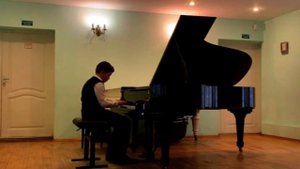 К. Черни. Этюд op. 299 № 25, Es-moll/Czerny - The School of Velocity, Op.299 No 25// 车尔尼 - 速度的学校