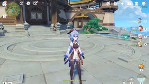 Первые впечатления о Гань Юй | Genshin Impact