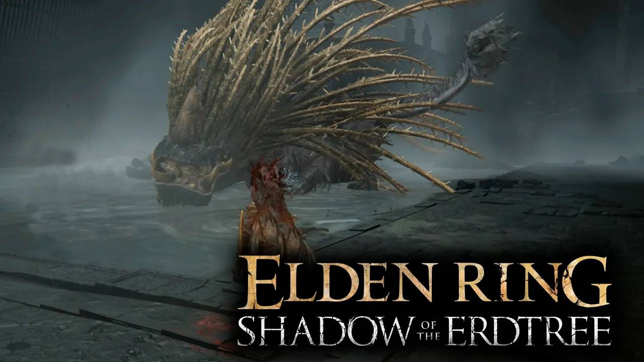 Elden Ring: Shadow of the Erdtree #11 - Злые читатели