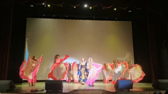 Цыганская песня «Нанэ цоха