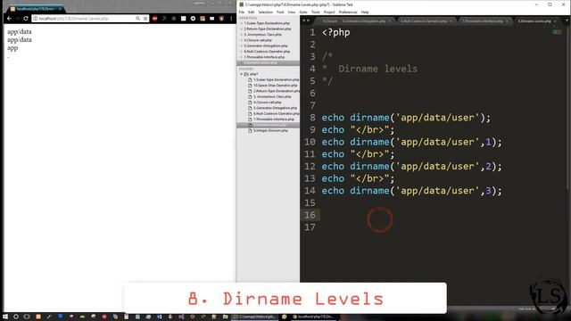 #part2 || What's New On PHP 7 ? || Fitur Terbaru PHP 7 смотреть онлайн