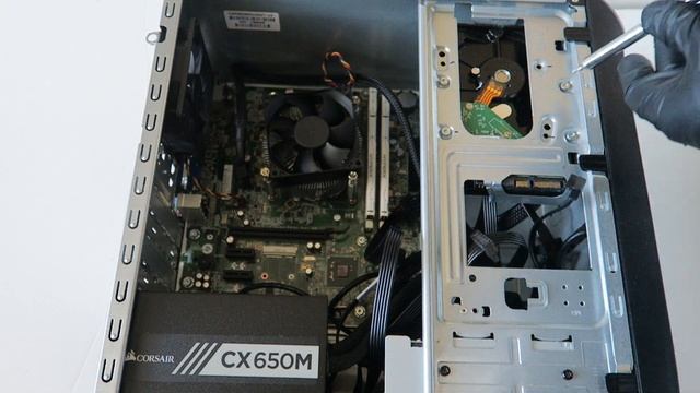 HP Pro 3500 Gaming Upgrade Video Card SSD RAM PSU