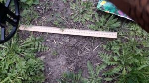 Garrett Ace 300i, тест