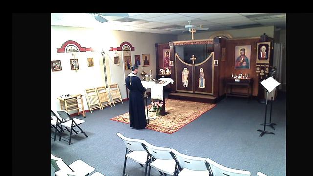 акафист свт. Спиридону смотреть онлайн