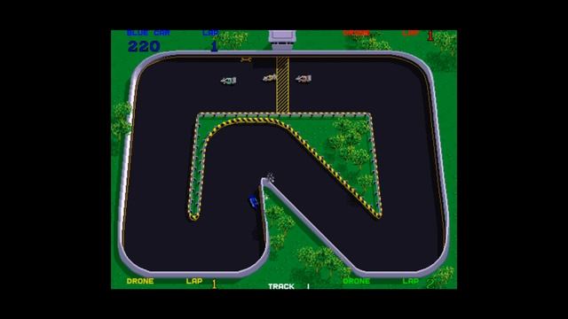 Championship Sprint arcade gameplay 60 fps смотреть онлайн