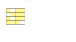 Создай свои квадрат Полибия и решётку Кардано