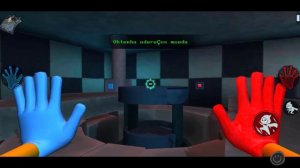 Scary Five Nights Playtime Chapter 2! (part-1) full game walkthrough