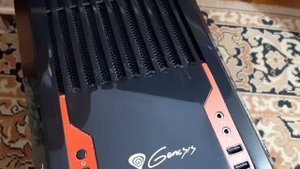 Распаковка — Игровой системный блок Jet Gamer