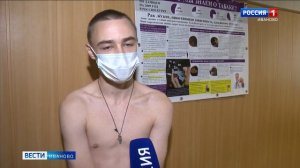 В Вооруженные силы России в осенний призыв отправят больше 500 призывников из Ивановской области