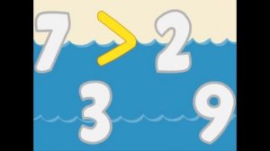 ФЭМП БОЛЬШЕ МЕНЬШЕ РАВНО для детей 4-7 лет