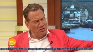 Michael Portillo Admires Ed Balls For His Strictly Performance | Good Morning Britain