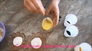 Как сделать кондитерскую посыпку . Посыпка для торта и булочек.
