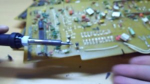 Без потери ЗОЛОТА! Как нужно демонтировать радиодетали.