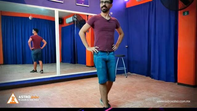 CLASE EN VIVO 12 - Bachata Shines Pt. 2 смотреть онлайн