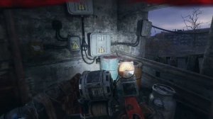 Metro Exodus Get to Power Generator and Locked Door Volga Secret Cache Location