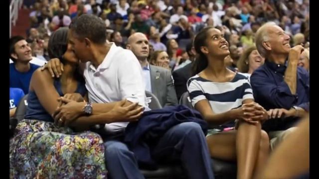 DANCE FOR ME THE MICHELLE OBAMA MIX The Mark Williams #luthervandross #obama #barrywhite