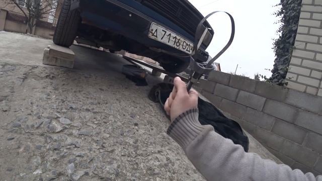 Секреты четверки! Огненная отсечка на стоке. Дрифтит по сухому. смотреть онлайн