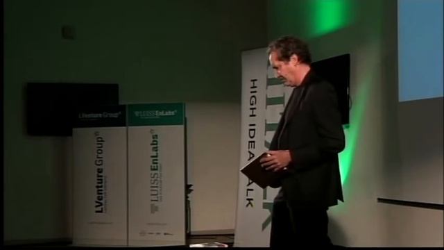 Ernesto Assante - HITalk 8