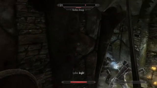 ASMR Skyrim Jurgen's Horn | Gum Chewing 🍬 | Relaxing 😴 | Whisper 💤 смотреть онлайн