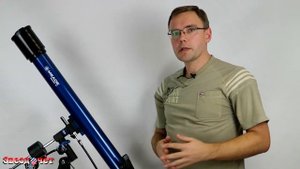 Телескоп Meade Polaris 70 мм ★ Обзор