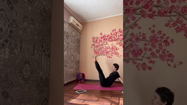 ТАБАТА с резинкой. Пресс ???