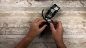 How To Make a Simple Bow