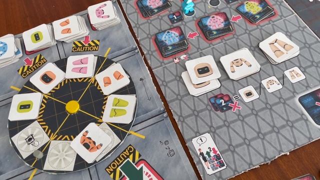 Eagle-Gryphon Games Vlog #13 - "Bots, Factories, and Merchants" смотреть онлайн