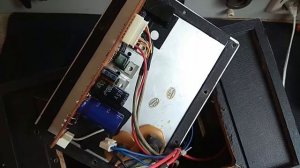 Ремонт акустики SVEN SPS 820, только гул и все