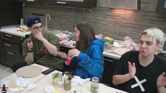 ЭВЕЛОН И ГЕНСУХА ПРОХОДЯТ ДЕТЕКТОР ЛЖИ! смотреть онлайн